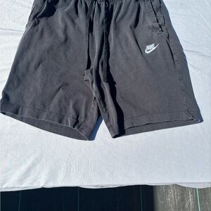 Nike Men's Black Shorts